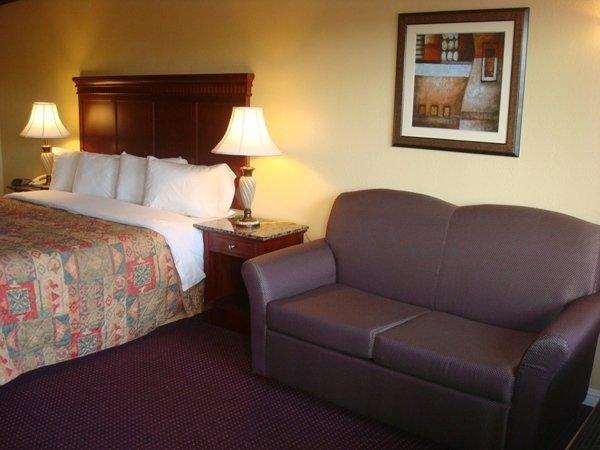 Quarters Inn & Suites Нэшвилл Экстерьер фото
